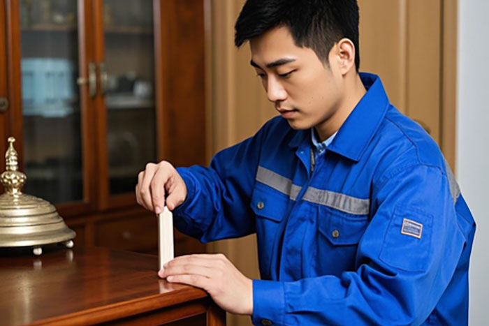 镇江市家具保养电话:上门解决衣柜不合、沙发磨损、床架松动等问题