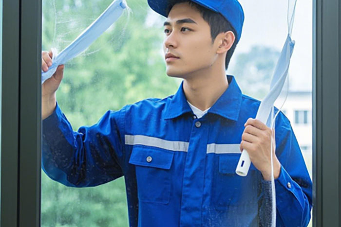 镇江市窗纱更换服务电话:解决破损、老化、松脱问题