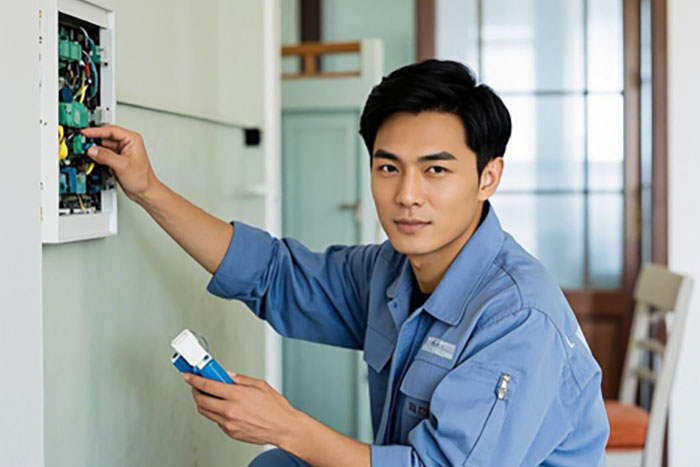 镇江市开关插座维修电话:解决开关失灵、插座接触不良、电线短路问题