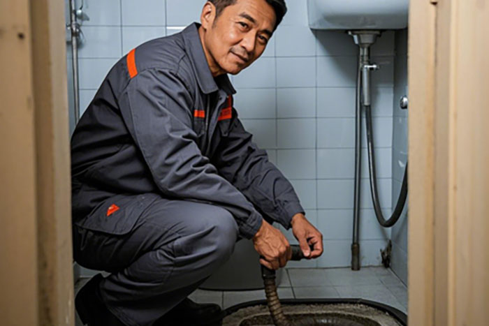 镇江市下水道疏通电话,解决堵塞、异味、积水等问题