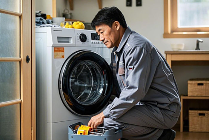 泰州市家电上门维修服务电话：师傅上门解决空调故障、冰箱不制冷问题