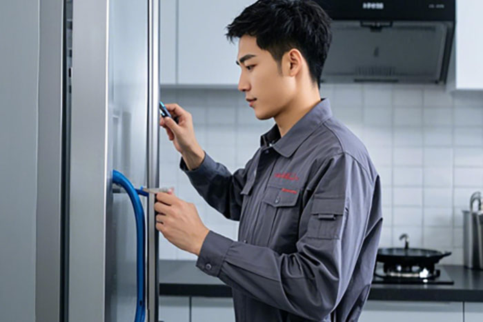 泰州市冰箱上门维修服务电话：师傅上门解决不制冷、噪音大、冰箱漏水问题