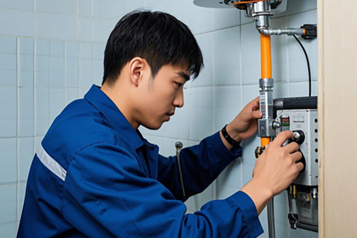 泰州市热水器上门维修服务电话:解决漏水、不加热、显示异常等问题