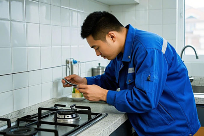 泰州市燃气灶安装上门服务电话:解决燃气泄漏、火力不稳、安装不当等问题