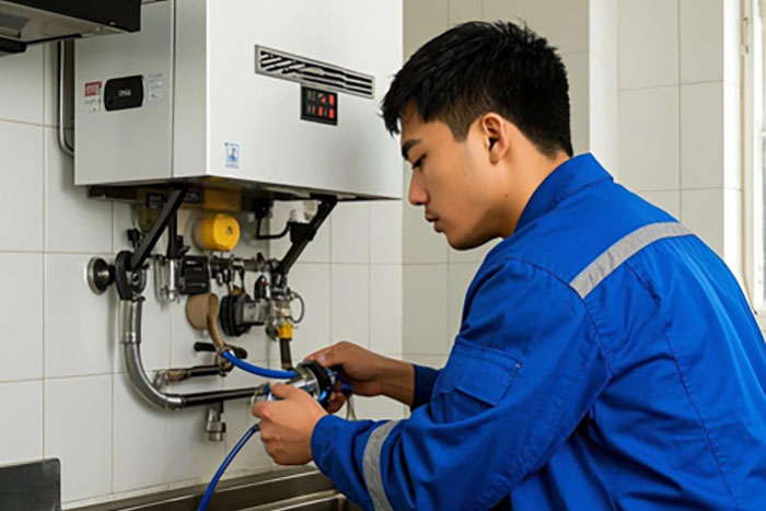 泰州市壁挂炉清洗服务电话:解决水垢、漏水、温度异常等问题