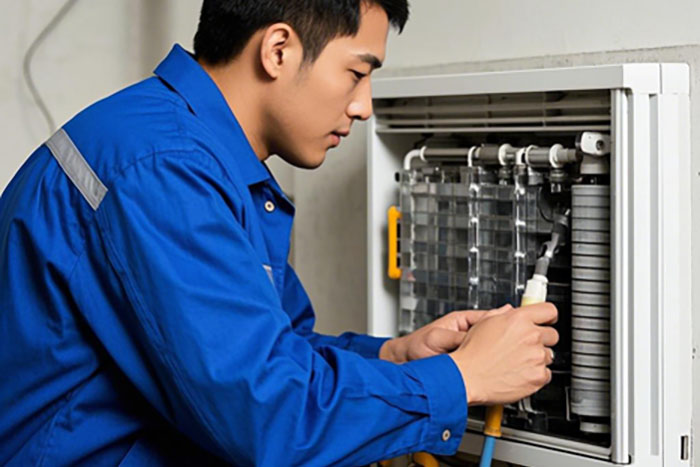 泰州市地暖清洗服务电话:解决地暖不热、温控不稳、异味等问题