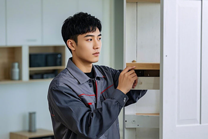 泰州市家具安装师傅电话:解决衣柜、床、沙发不稳定等问题