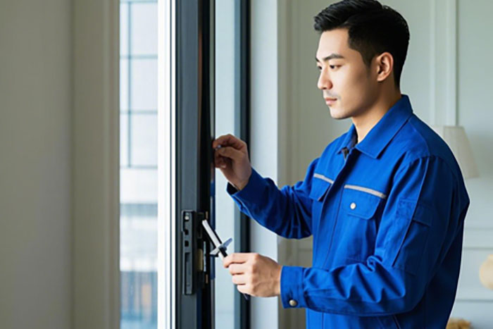 泰州市门窗维修师傅电话:上门修复门窗漏水、变形和松动问题