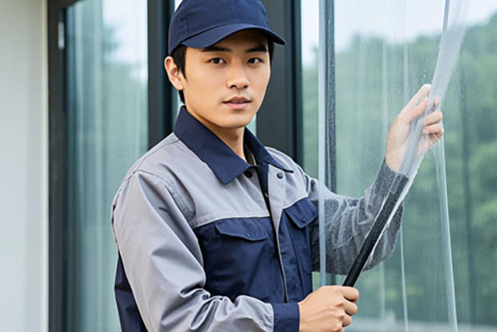 泰州市窗纱更换服务电话:解决破损、老化、松动窗纱问题