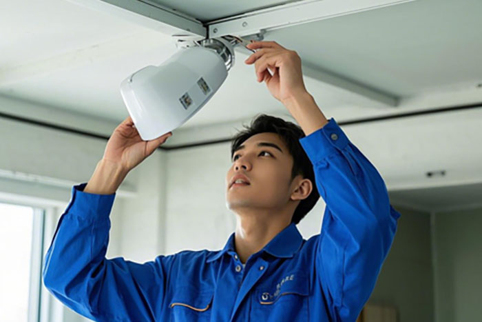 泰州市水电维修电话:师傅上门解决漏水、电闸故障问题