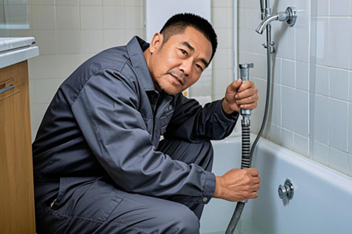 泰州市浴缸下水道疏通电话,解决堵塞、异味、排水不畅等问题