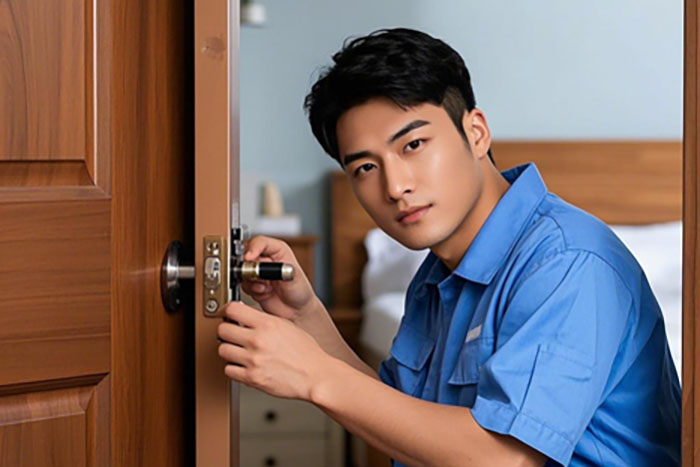泰州市换锁芯电话,解决锁芯故障、钥匙丢失、搬家换锁等问题