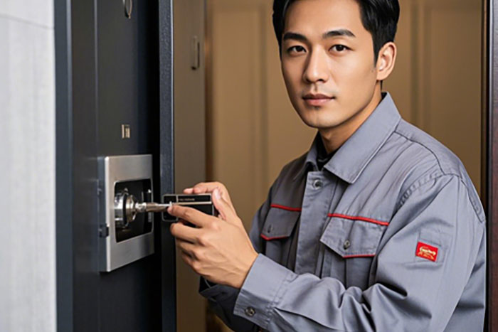 泰州市保险柜上门开锁公司电话,专业开锁解决忘记密码、锁芯故障、钥匙丢失问题
