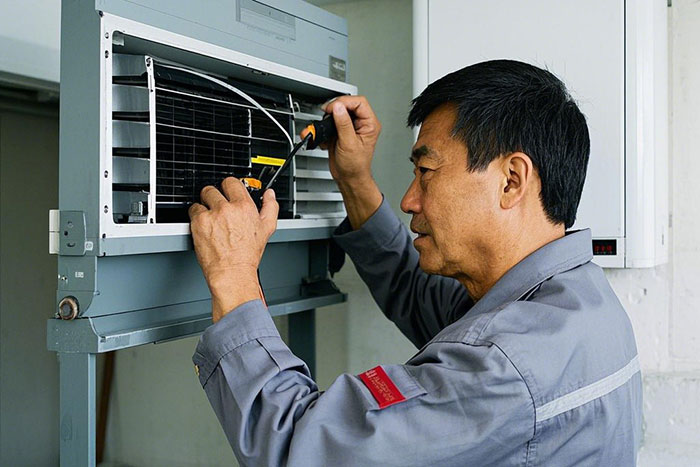 宿迁市空调上门维修服务电话，附近专业师傅30分钟上门