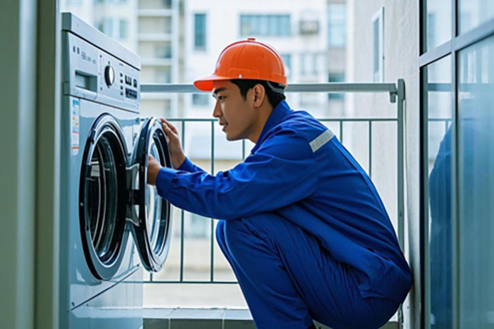 宿迁市洗衣机上门维修服务电话:专业师傅30分钟上门