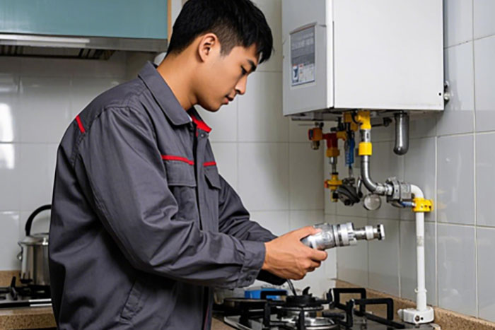 宿迁市热水器上门维修服务电话,专业师傅30分钟上门