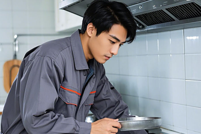 宿迁市油烟机上门维修服务电话:专业师傅30分钟上门