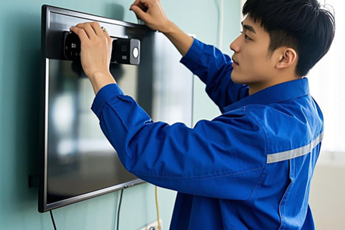 宿迁市家电上门安装服务电话，专业师傅30分钟上门