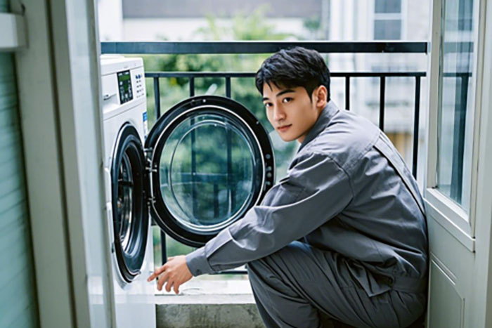 宿迁市洗衣机上门安装服务电话:专业师傅30分钟上门