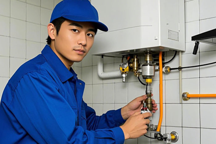 宿迁市热水器上门安装服务电话,专业师傅30分钟上门