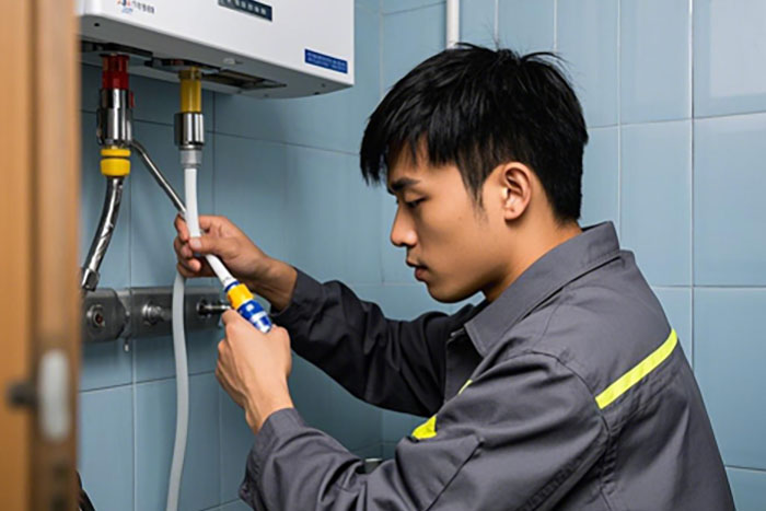 宿迁市热水器清洗服务电话:畅享安全生活