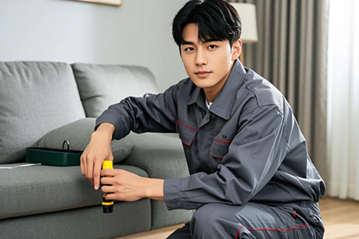 宿迁市家具维修专家,师傅30分钟快速上门服务!