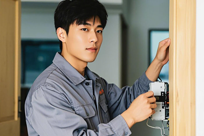 宿迁市电路维修,专业师傅30分钟上门服务!