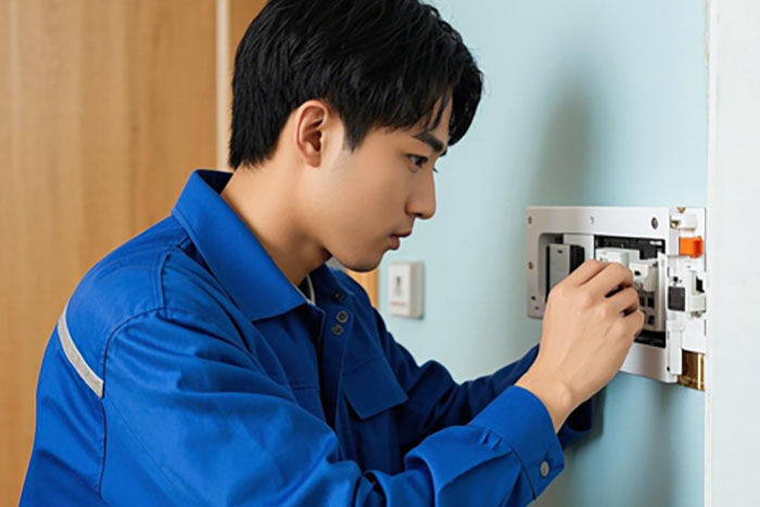 宿迁市开关插座维修服务,师傅30分钟快速上门