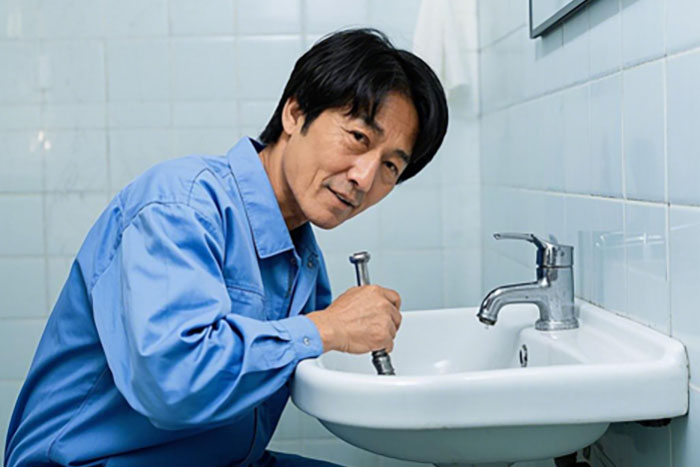 宿迁市洗手盆疏通电话,专业师傅30分钟极速上门!