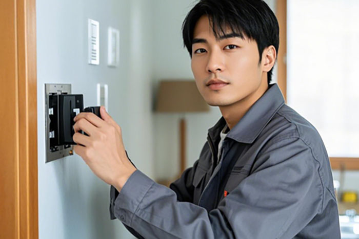 成都青羊区水电维修电话：上门解决漏水、断电、插座失灵等问题