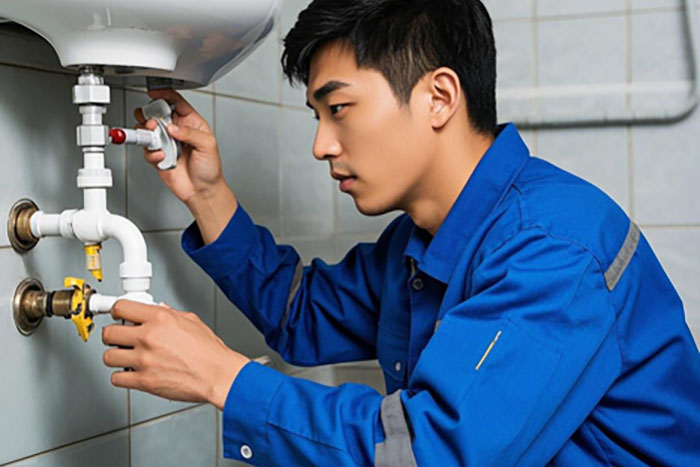 成都青羊区水管漏水维修电话,上门解决水管破裂、水压不足