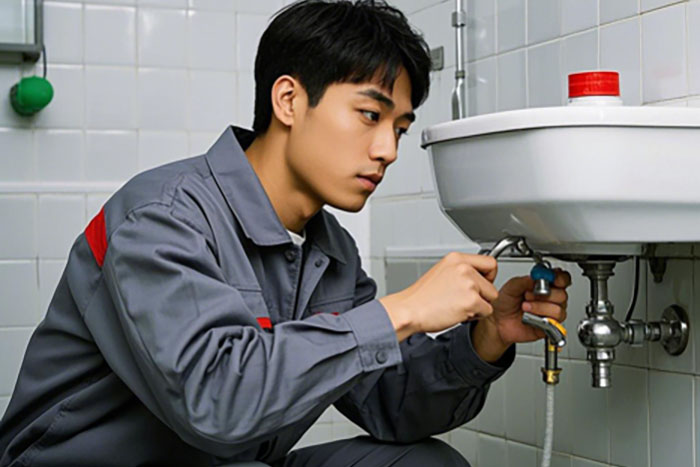 成都青羊区水龙头维修电话,上门解决漏水、阀芯故障