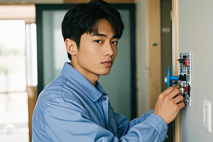 成都青羊区开关插座维修电话:上门解决插座松动、开关失灵、线路老化等问题