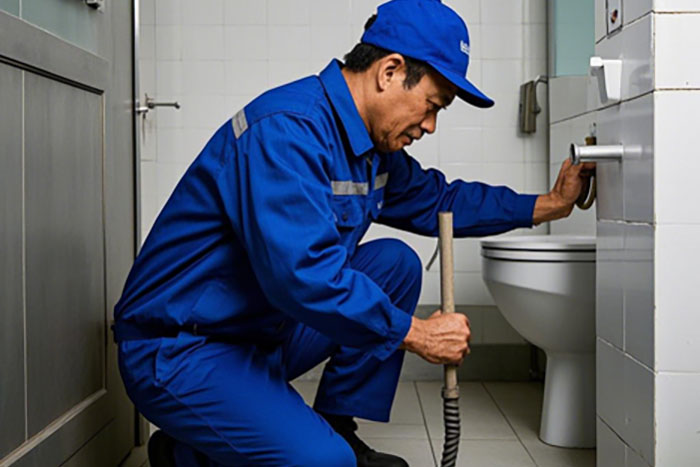 成都青羊区管道疏通电话，上门解决马桶、地漏堵塞