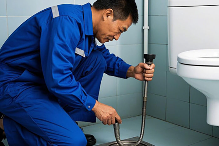 成都青羊区地漏疏通电话:解决地漏堵塞、异味、积水等问题