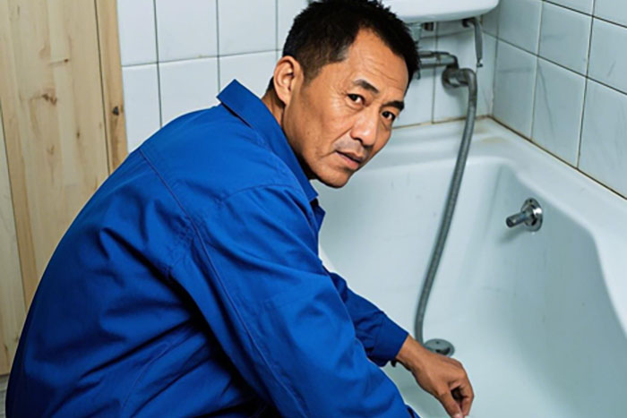 成都青羊区浴缸下水道疏通电话,解决下水慢、管道堵塞