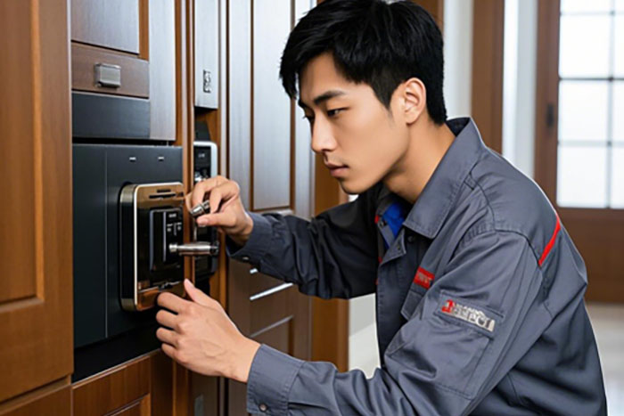 成都青羊区开锁换锁电话,解决防盗门、智能锁、汽车锁等问题