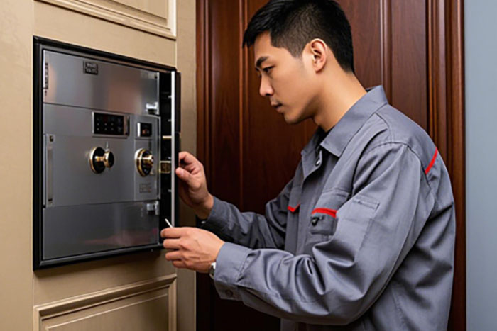 成都青羊区保险柜上门开锁公司电话,解决密码遗忘、钥匙丢失