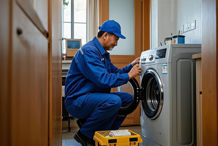 重庆黔江区家电上门维修服务电话,解决冰箱、空调、洗衣机等常见问题