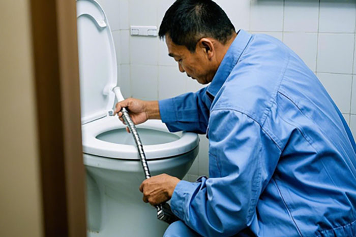 武汉江汉区管道疏通电话，解决堵塞、排水不畅