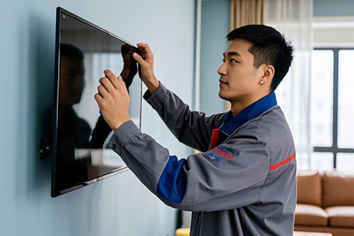 天津河东区家电上门安装服务电话：空调、冰箱、洗衣机安装需要多少钱？