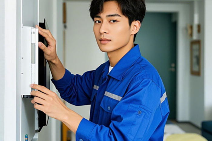 天津河东区电视安装挂墙上门服务电话:怎么预约?需要多少钱?