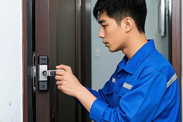 宁波江北区开锁换锁电话——防盗门、卧室门、智能锁、汽车锁等专业维修服务