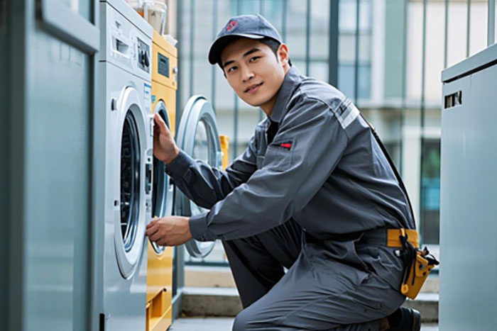 上海徐汇区家电上门安装服务电话:专业安装冰箱、洗衣机、电视等常见家电问题