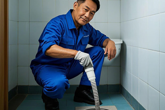 广州荔湾区管道疏通电话,管道堵塞原因有哪些?