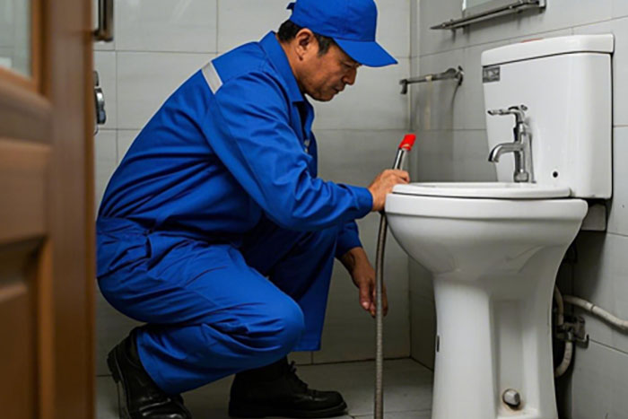 成都金牛区管道疏通电话(上门解决水管堵塞、厨房排水不畅、厕所下水道堵塞问题)