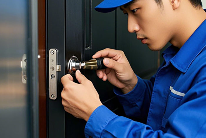 成都金牛区开锁换锁电话(解决防盗门开锁、智能锁换锁、汽车锁卡住等问题)