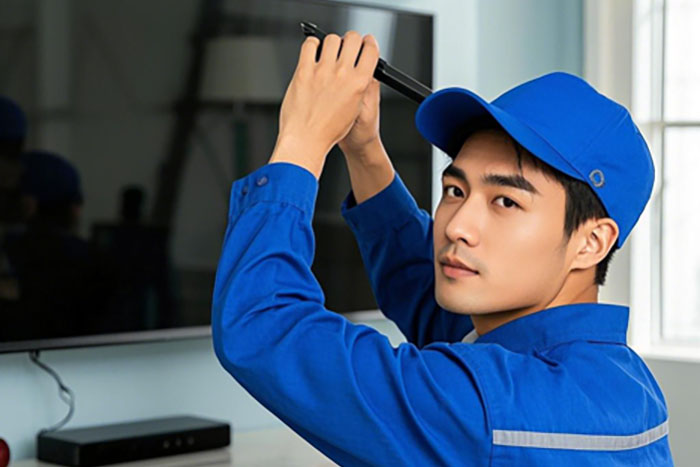 武汉硚口区家电上门安装服务电话(电视、空调、冰箱安装)