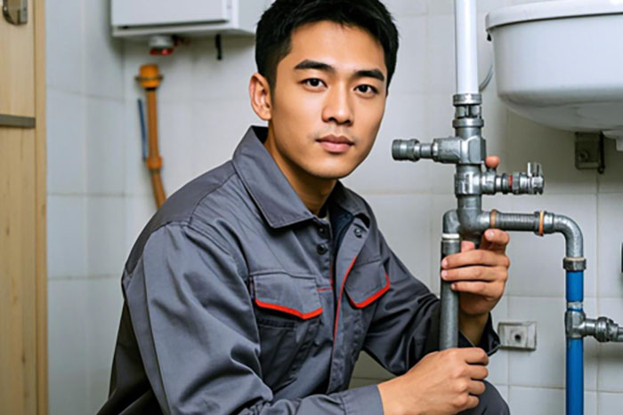 武汉硚口区水管漏水维修电话(水管破裂、漏水维修、管道检测)