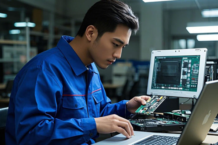 西安经开区电脑上门维修服务电话(解决死机、蓝屏、无法开机问题)